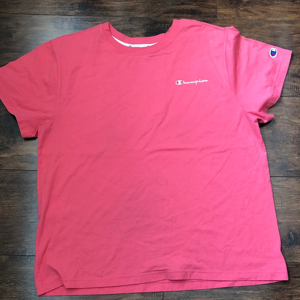 Champion Short Sleeve  Tee